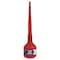 Prepwerx Funnel 11in Flexible Red 144-20060 - alternate 1